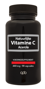  Acerola - Vitamine C 