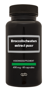 Broccolischeuten extract