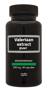 Valeriaan extract