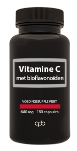 Vitamine C met bioflavonoïden
