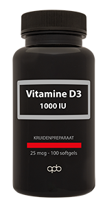 Vitamine D3 